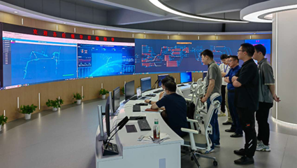 工大高科與國家能源集團(tuán)信息技術(shù)公司開展技術(shù)交流，深化互聯(lián)網(wǎng)信息技術(shù)服務(wù)合作