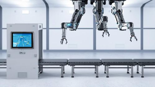 制造強國戰略下工業觸控顯示與自動化軟件的機遇與挑戰